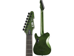ESP LTD SCT-607B Stephen Carpenter Signature 7-String image 4