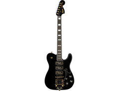 Fender Parallel Universe Volume II Troublemaker Telecaster Deluxe Bigsby image 3