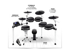 Alesis DM10 MKII Pro Kit image 2