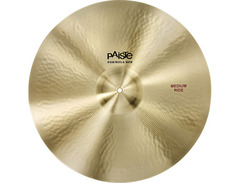 Paiste 20" Formula 602 Blue Label Medium Ride image 2