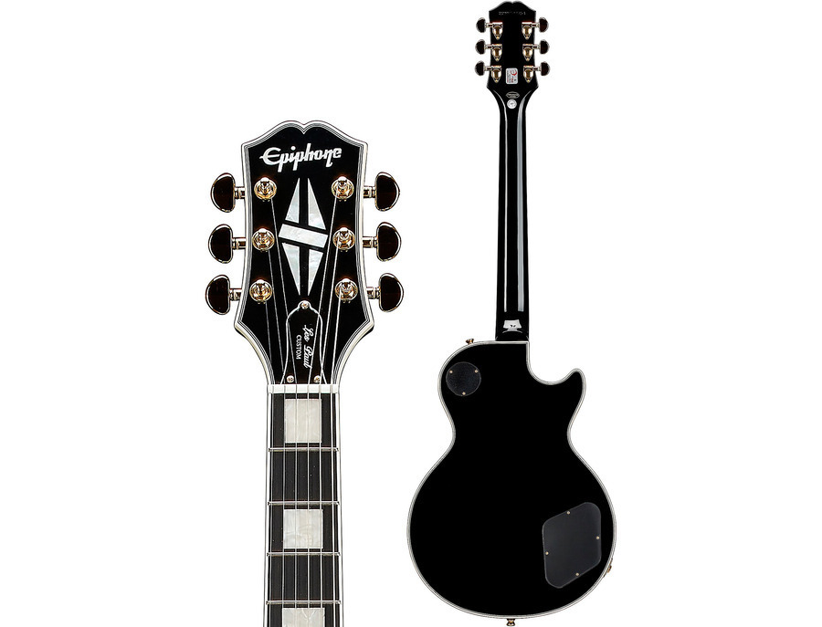 Epiphone Les Paul Custom Pro Left-Handed - What To Know & Where To