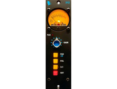 SVT Audio API 325/312 Mic Preamplifier image 2