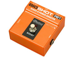Radial Engineering BigShot PB1 Class-A Power Booster image 3