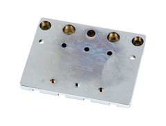 Fender HiMass Bass Bridge image 2