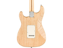 Fender American Performer Raw Ash Stratocaster image 2
