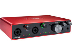 Focusrite Scarlett 8i6 USB Audio Interface image 2