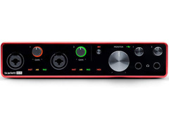 Focusrite Scarlett 8i6 USB Audio Interface image 3