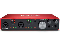 Focusrite Scarlett 8i6 USB Audio Interface image 4