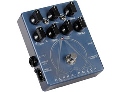 Darkglass Electronics Darkglass Alpha Omega Dual Distortion Bass Pedal image 4