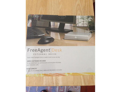 Seagate FreeAgent Desk External Hard Drive image 2