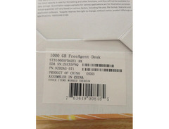 Seagate FreeAgent Desk External Hard Drive image 3