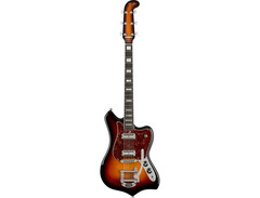 Fender Parallel Universe Volume II Maverick Dorado image 3