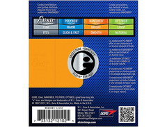 Elixir Electric Nickel Plated Steel with NANOWEB Coating .011-.049 image 2