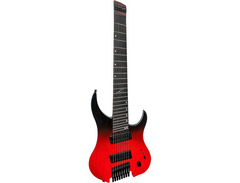 Harley Benton MultiScale-8 image 3