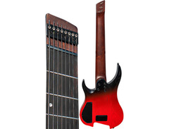Harley Benton MultiScale-8 image 4