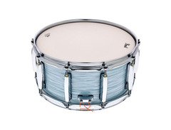 Pearl Masters Maple Custom 14"x6.5" Snare Drum image 3