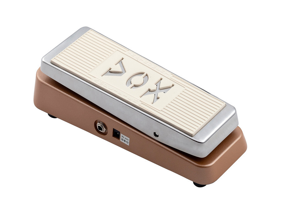Vox V847-C Wah - What To Know & Where To Buy | Equipboard