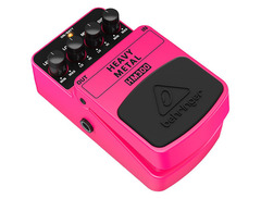 The "Heavy Metal" Distortion Pedal image 2