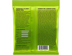 Ernie Ball Regular Slinky Guitar Strings (10-46) image 2