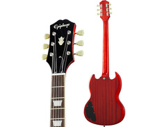 Epiphone Inspired by Gibson SG Standard '61 image 4