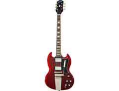 Epiphone Inspired by Gibson SG Standard '61 Maestro Vibrola image 3
