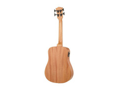 Harley Benton CLU Bass Fretless image 2