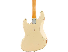 Fender 60th Anniversary Jazz Bass Road Worn image 2