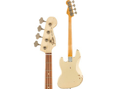 Fender 60th Anniversary Jazz Bass Road Worn image 4