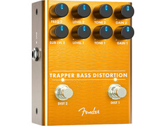 Fender Trapper Bass Distortion image 2