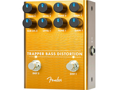 Fender Trapper Bass Distortion image 3