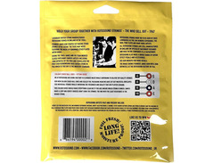 Rotosound RS44LD Phospher Bronze Acoustic Bass Strings (45-105) image 3