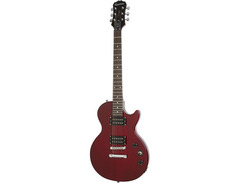 Epiphone Les Paul Special ii Wine Red ltd ed image 3