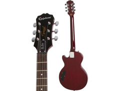 Epiphone Les Paul Special ii Wine Red ltd ed image 4
