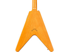 Gibson Korina Flying V Electric Guitar (Duplicate) image 2