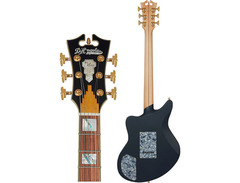 D'Angelico Deluxe Series Bedford Bob Weir image 4