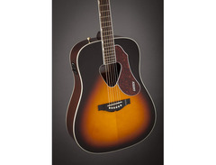 Gretsch Rancher Model 6022 Jumbo Flattop image 4