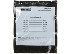 Dunlop Nickel Wound Guitar Strings .010-.046 image 3
