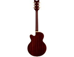Gretsch Limited Quilt Falcon Jr. Semi-hollowbody Electric Guitar image 2