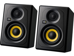 KRK Kreate 3 Powered Studio Monitors (Pair) image 3