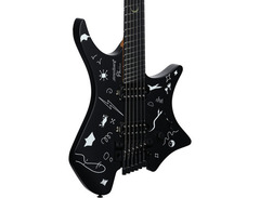 Strandberg Boden Standard NX 6 Plini Edition Mirage Signature Electric Guitar image 2