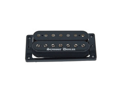 Seymour Duncan Black Winter Rails 7-string Bridge Humbucker Pickup image 2
