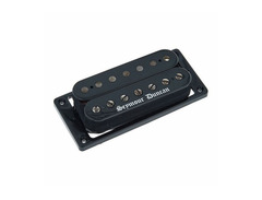 Seymour Duncan Black Winter Rails 7-string Bridge Humbucker Pickup image 3