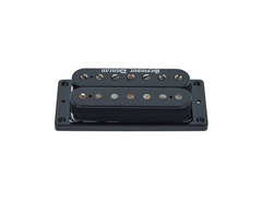 Seymour Duncan Black Winter Rails 7-string Bridge Humbucker Pickup image 4