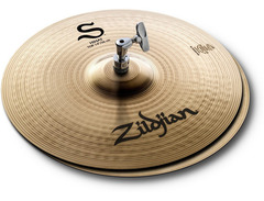 Zildjian S Series Extended 6-piece Cymbal Pack image 2