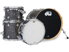 DW DWe 4-piece Shell Pack with Roland Electronic Cymbals Bundle image 2