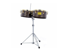 LP Karl Perazzo Timbales image 3