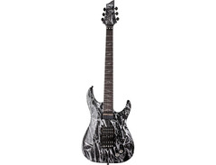 Schecter C-1 FR S Silver Mountain image 3
