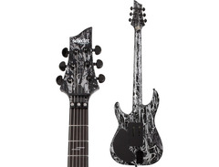 Schecter C-1 FR S Silver Mountain image 4