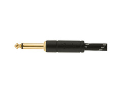 Fender Deluxe Cables Instrument Cable Black 1.5m image 2
