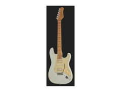 Suhr Ian Thornley Signature Classic S Antique image 2